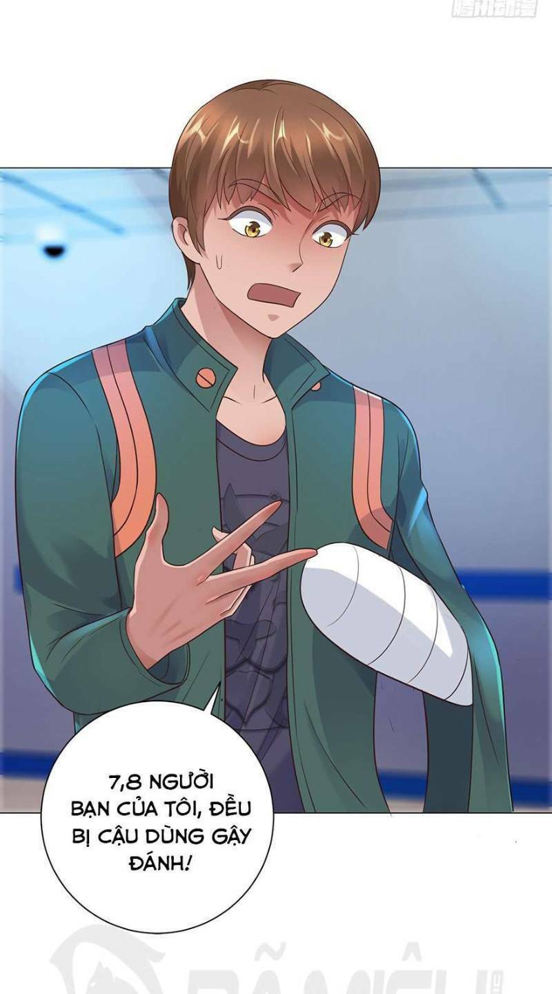 Đô Thị Chí Tôn Hệ Thống Chapter 119 - Trang 2