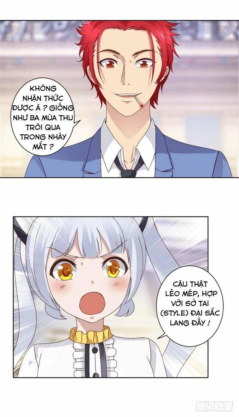 Đô Thị Chí Tôn Hệ Thống Chapter 12 - Trang 2