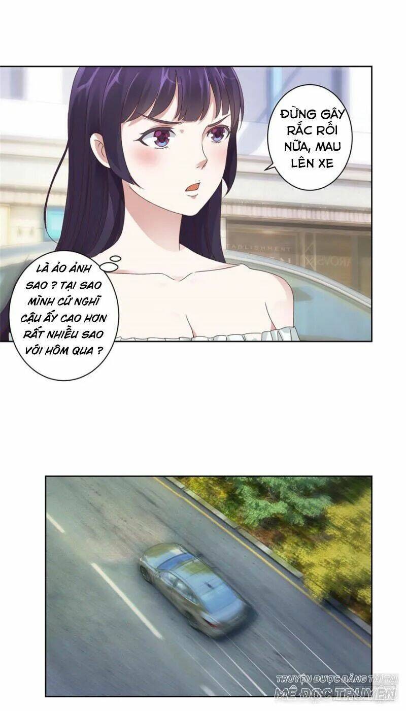 Đô Thị Chí Tôn Hệ Thống Chapter 12 - Trang 2