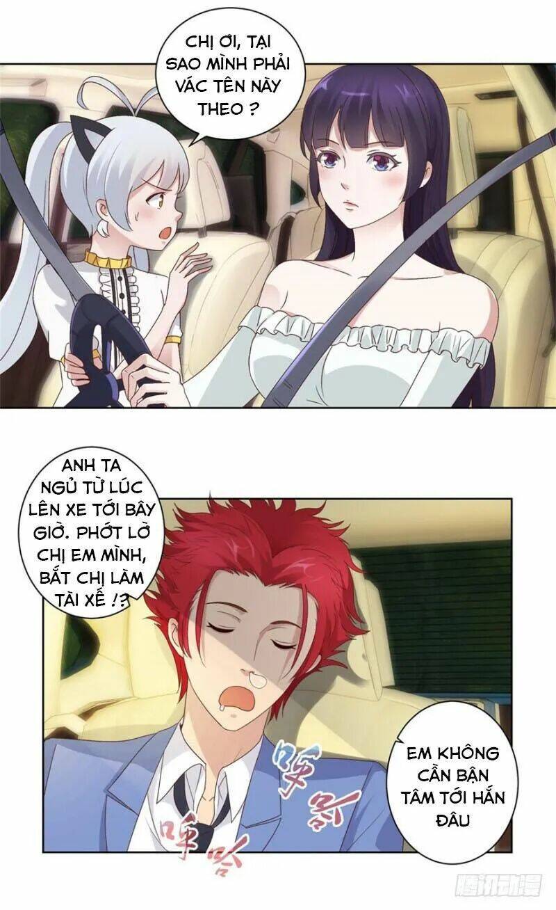 Đô Thị Chí Tôn Hệ Thống Chapter 12 - Trang 2