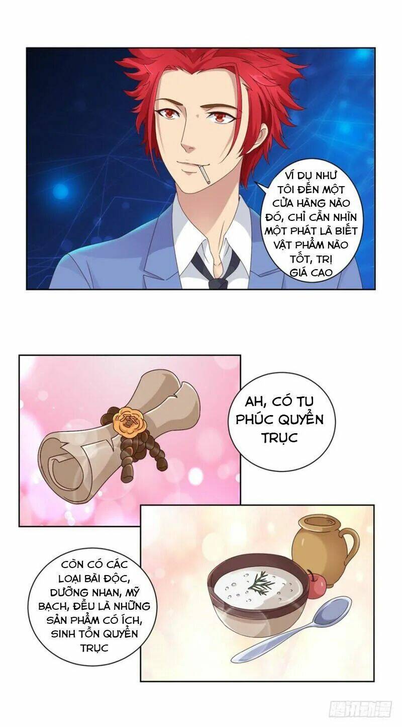 Đô Thị Chí Tôn Hệ Thống Chapter 12 - Trang 2