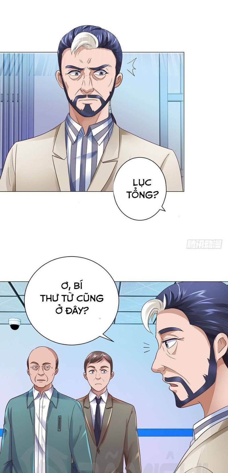 Đô Thị Chí Tôn Hệ Thống Chapter 120 - Trang 2