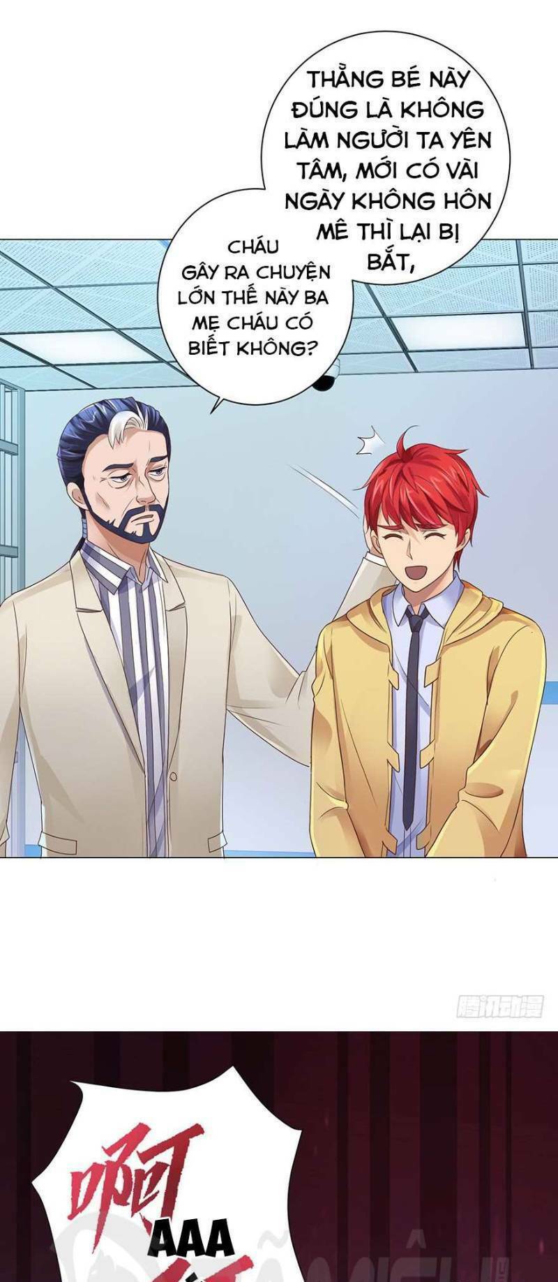 Đô Thị Chí Tôn Hệ Thống Chapter 120 - Trang 2