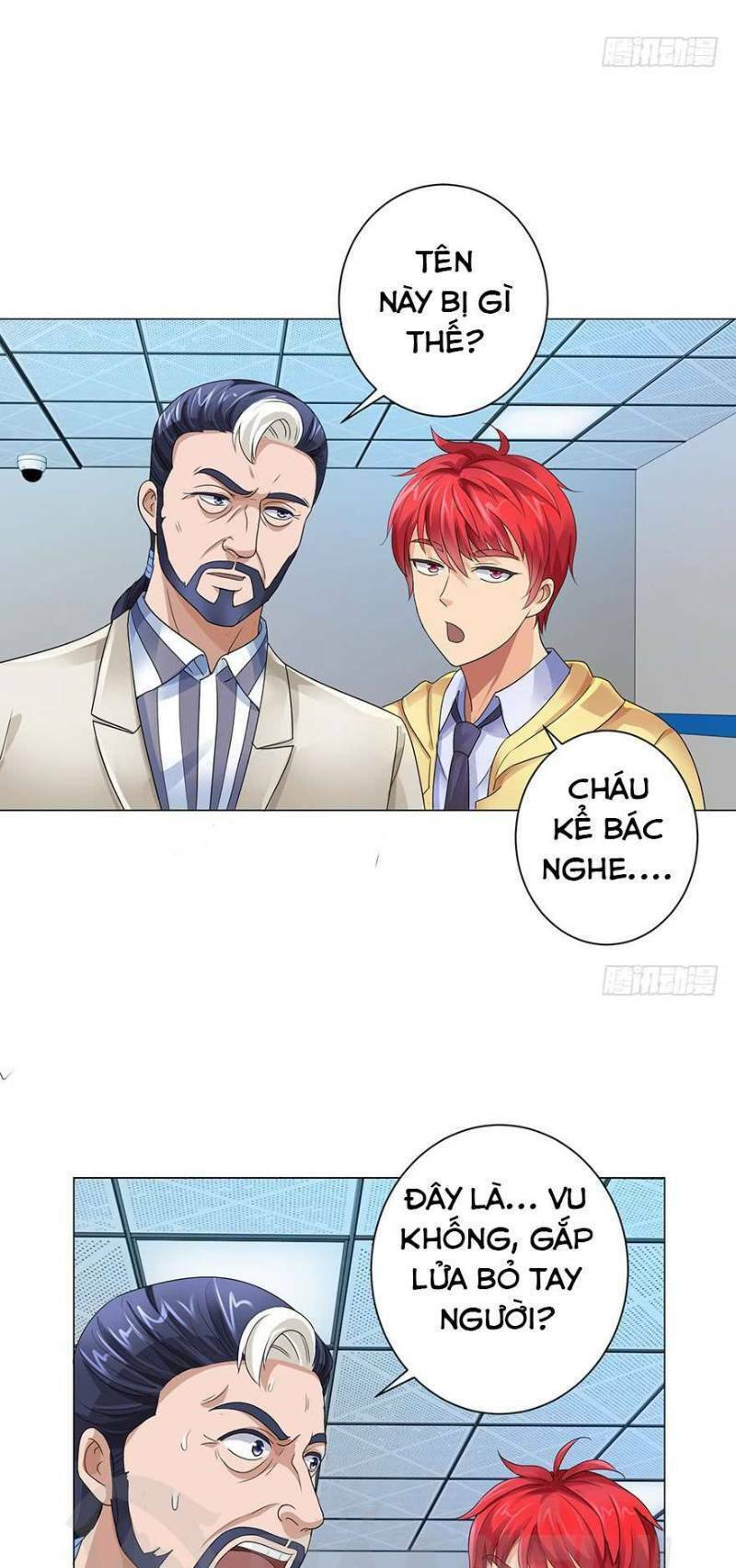 Đô Thị Chí Tôn Hệ Thống Chapter 120 - Trang 2