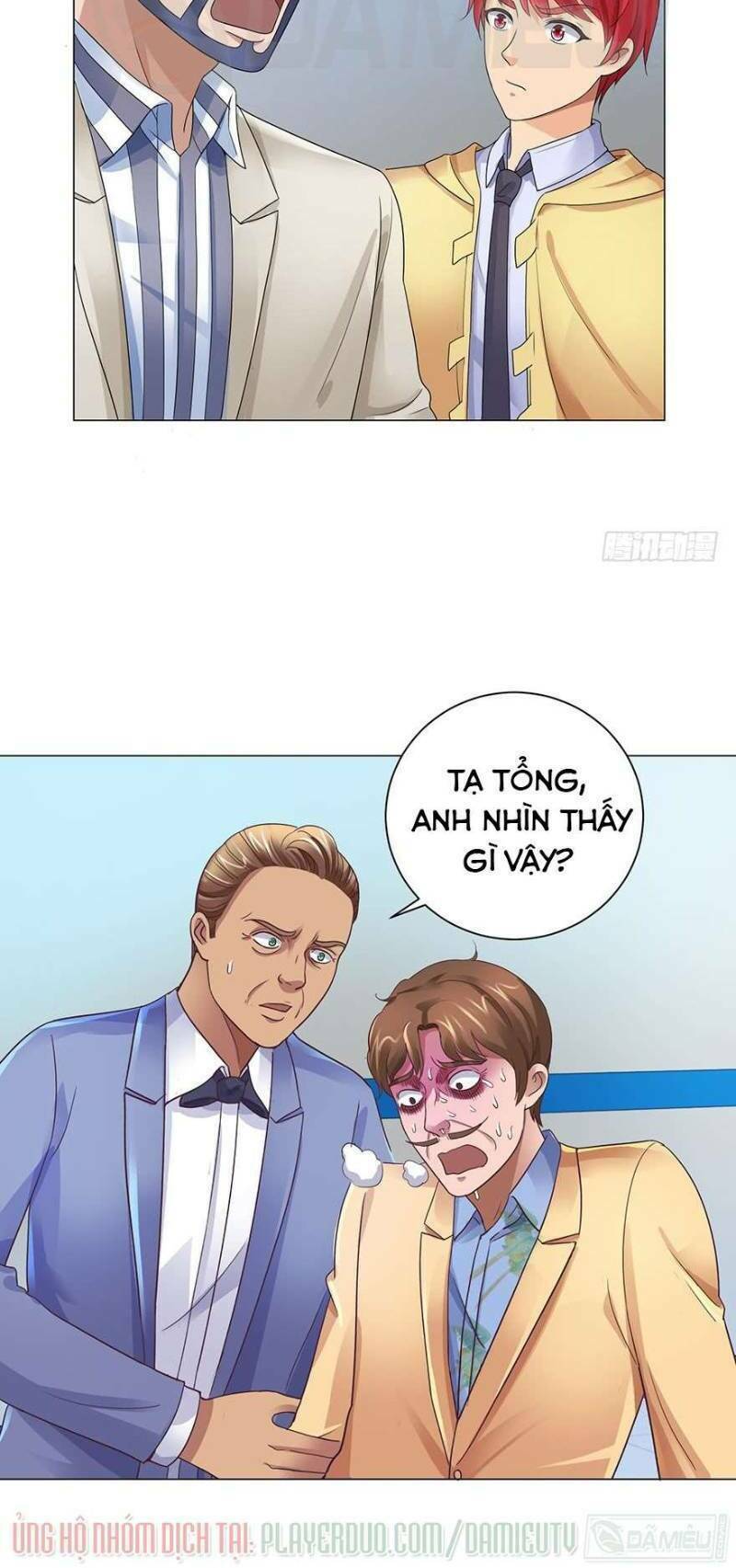 Đô Thị Chí Tôn Hệ Thống Chapter 120 - Trang 2