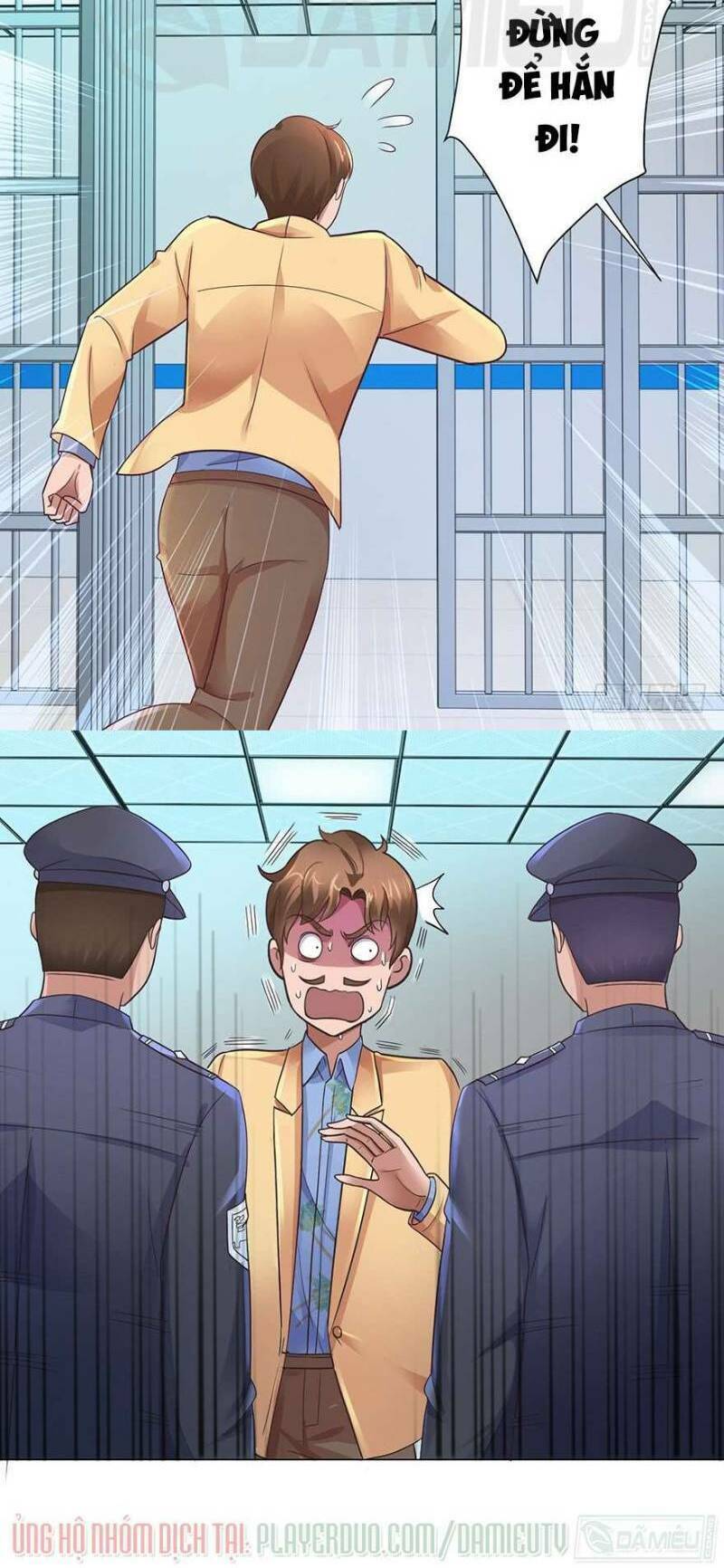 Đô Thị Chí Tôn Hệ Thống Chapter 120 - Trang 2