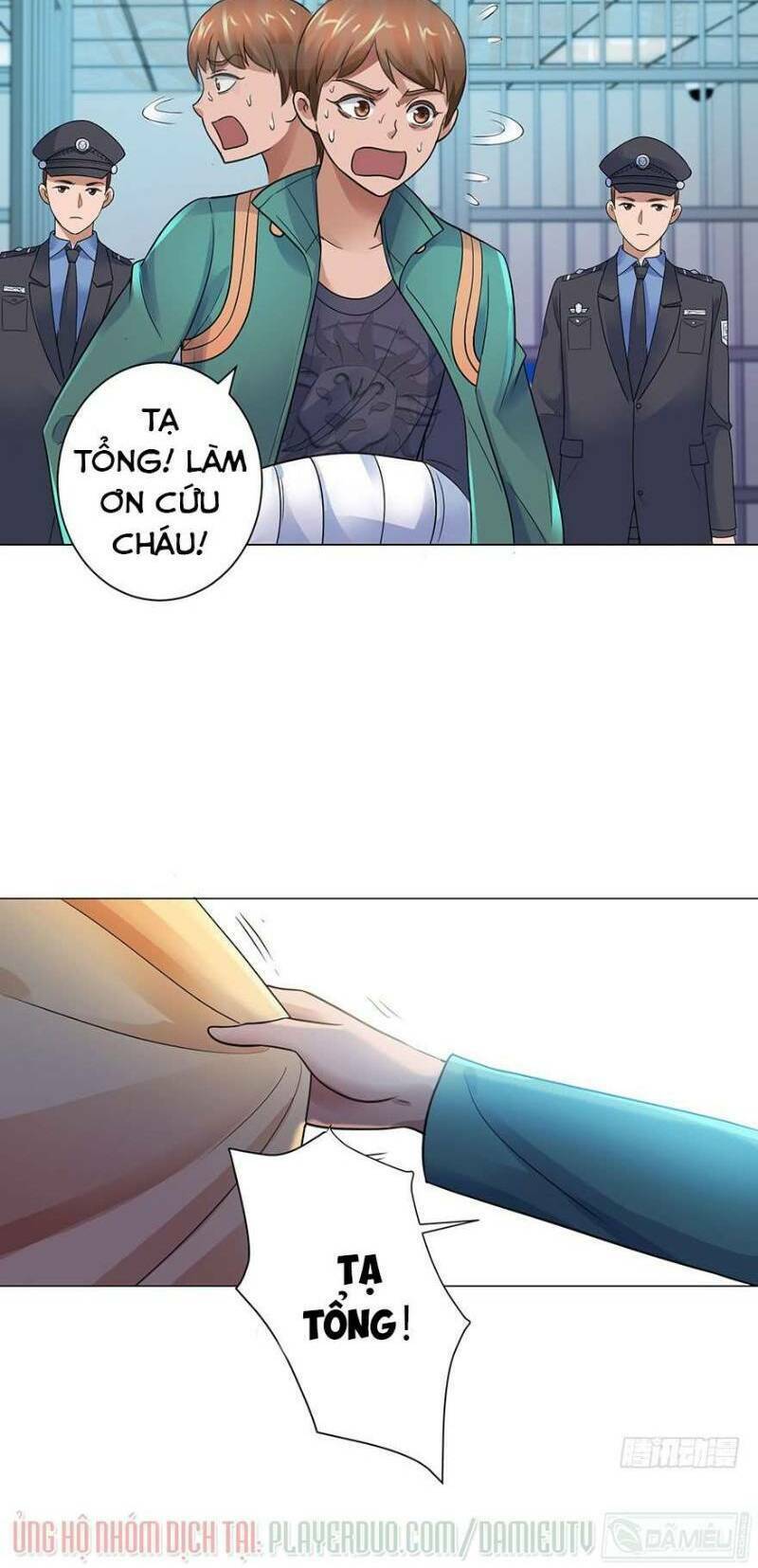 Đô Thị Chí Tôn Hệ Thống Chapter 121 - Trang 2