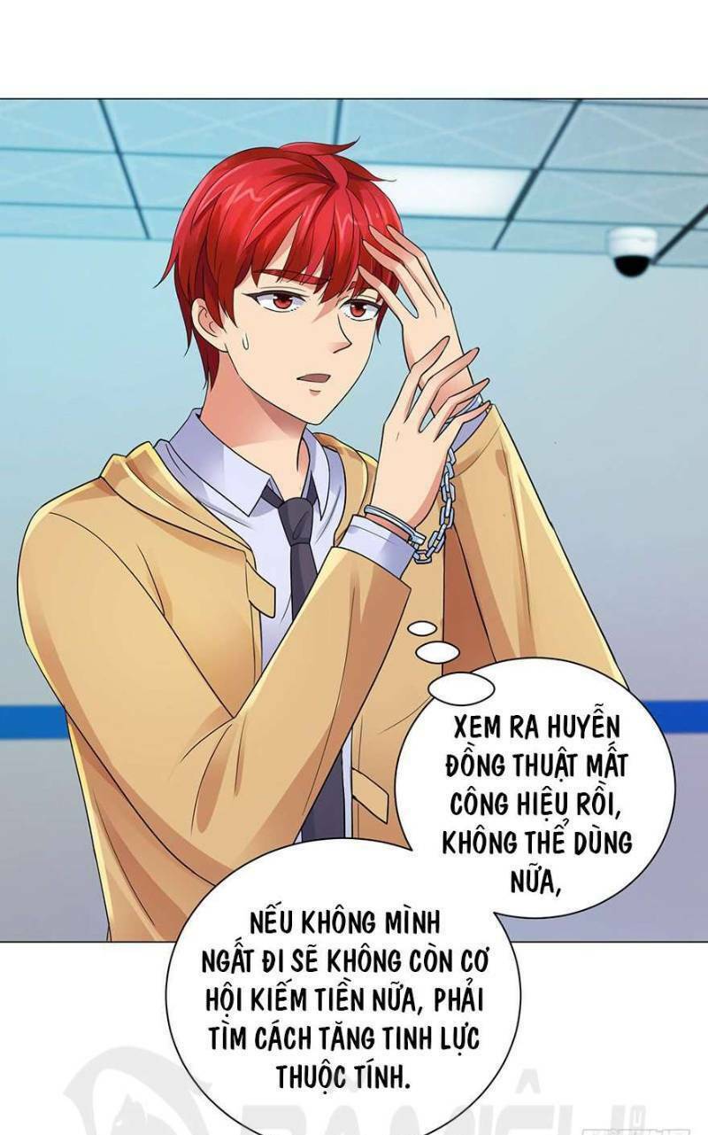 Đô Thị Chí Tôn Hệ Thống Chapter 121 - Trang 2