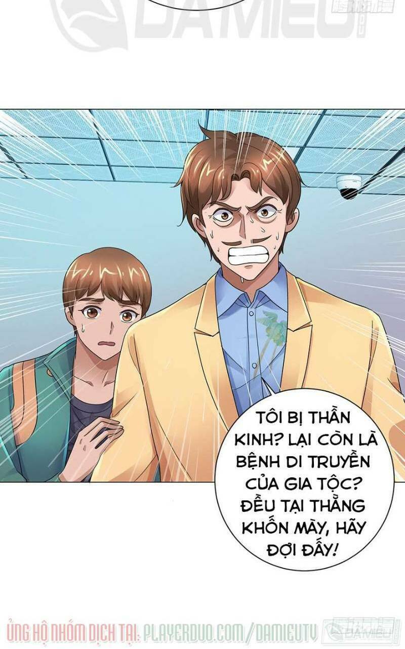 Đô Thị Chí Tôn Hệ Thống Chapter 121 - Trang 2