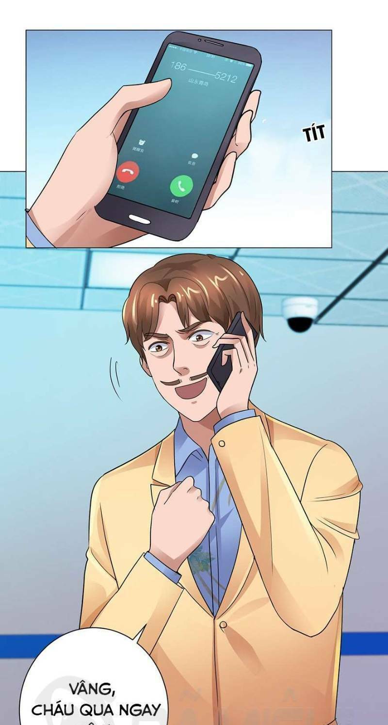 Đô Thị Chí Tôn Hệ Thống Chapter 121 - Trang 2