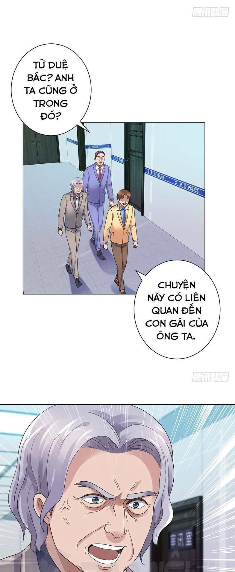 Đô Thị Chí Tôn Hệ Thống Chapter 121 - Trang 2