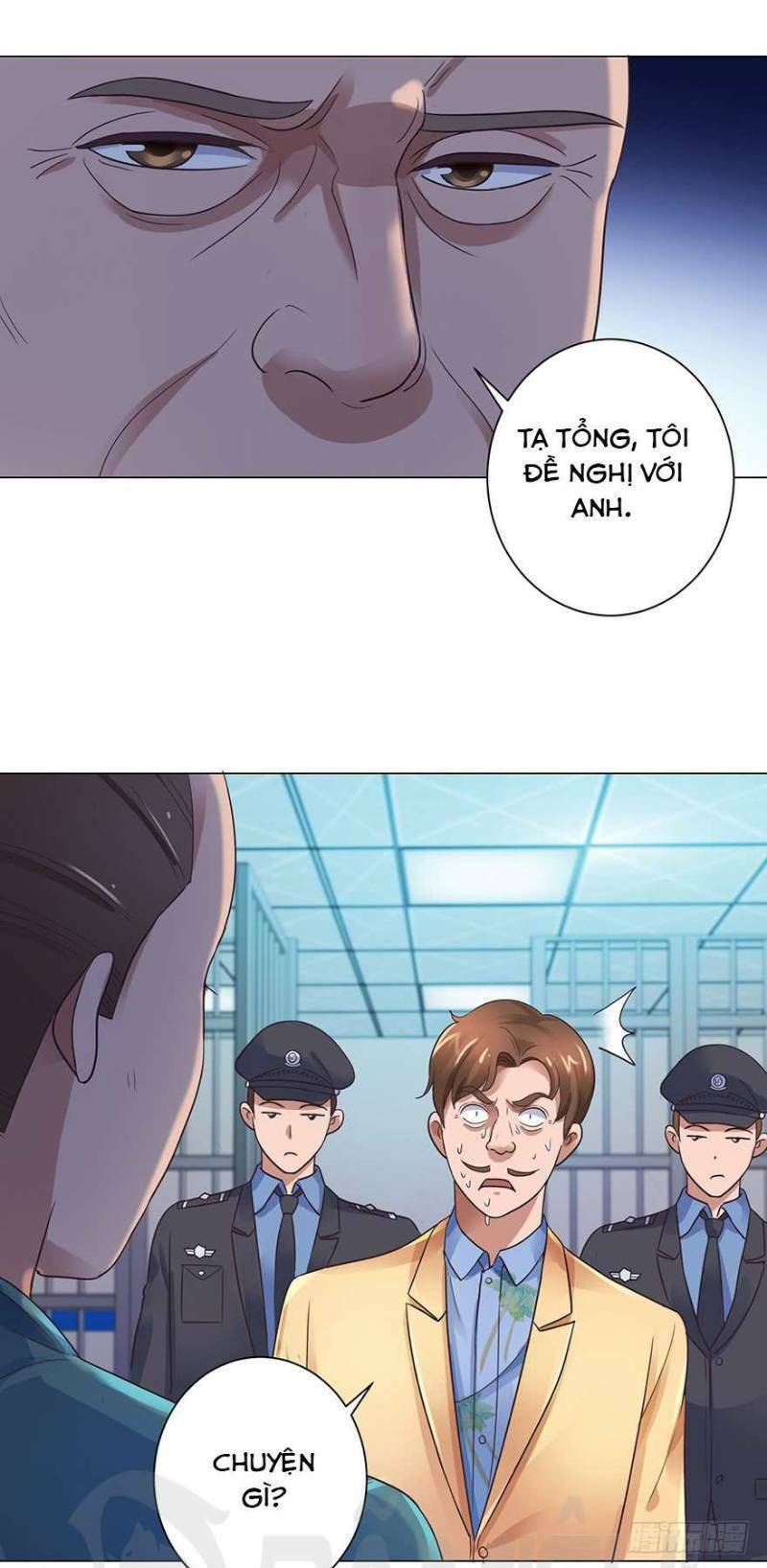 Đô Thị Chí Tôn Hệ Thống Chapter 121 - Trang 2