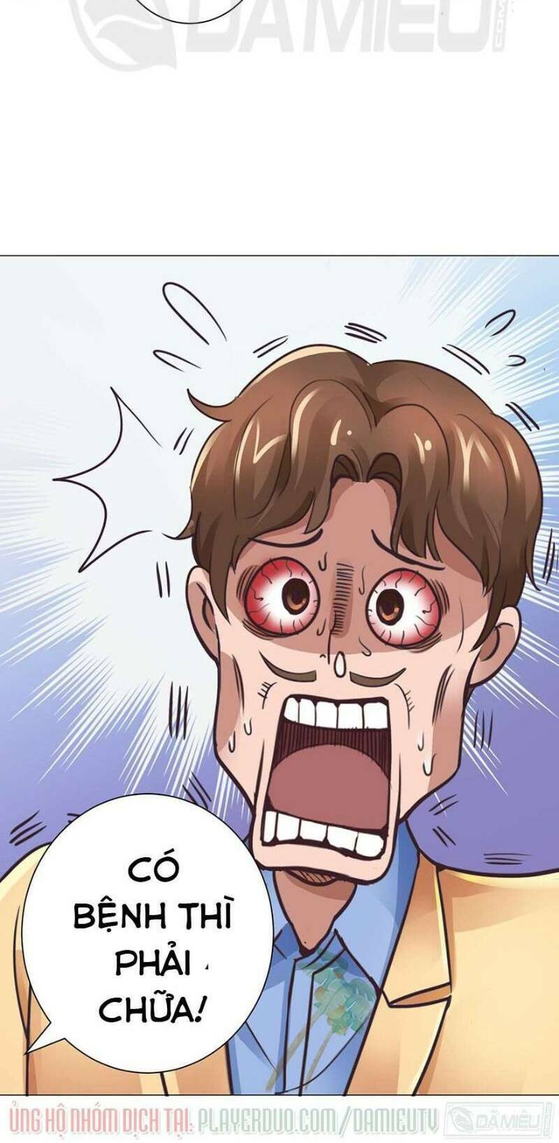 Đô Thị Chí Tôn Hệ Thống Chapter 121 - Trang 2