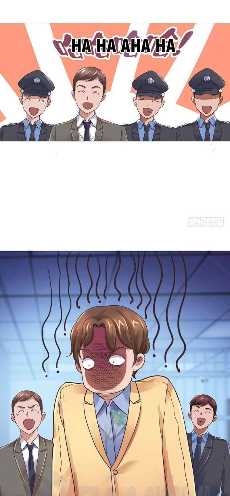 Đô Thị Chí Tôn Hệ Thống Chapter 121 - Trang 2