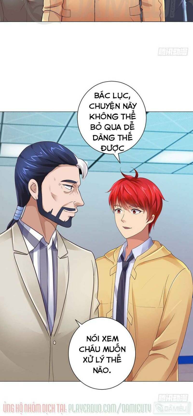 Đô Thị Chí Tôn Hệ Thống Chapter 121 - Trang 2