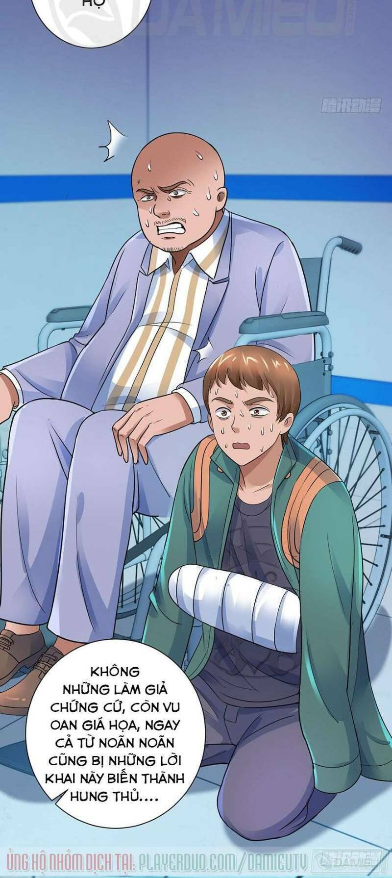 Đô Thị Chí Tôn Hệ Thống Chapter 121 - Trang 2