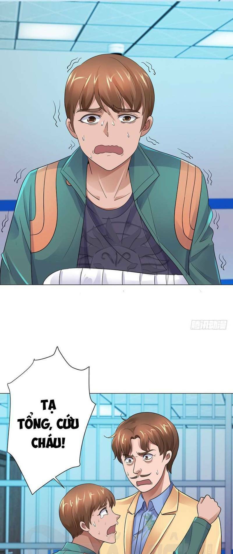 Đô Thị Chí Tôn Hệ Thống Chapter 121 - Trang 2