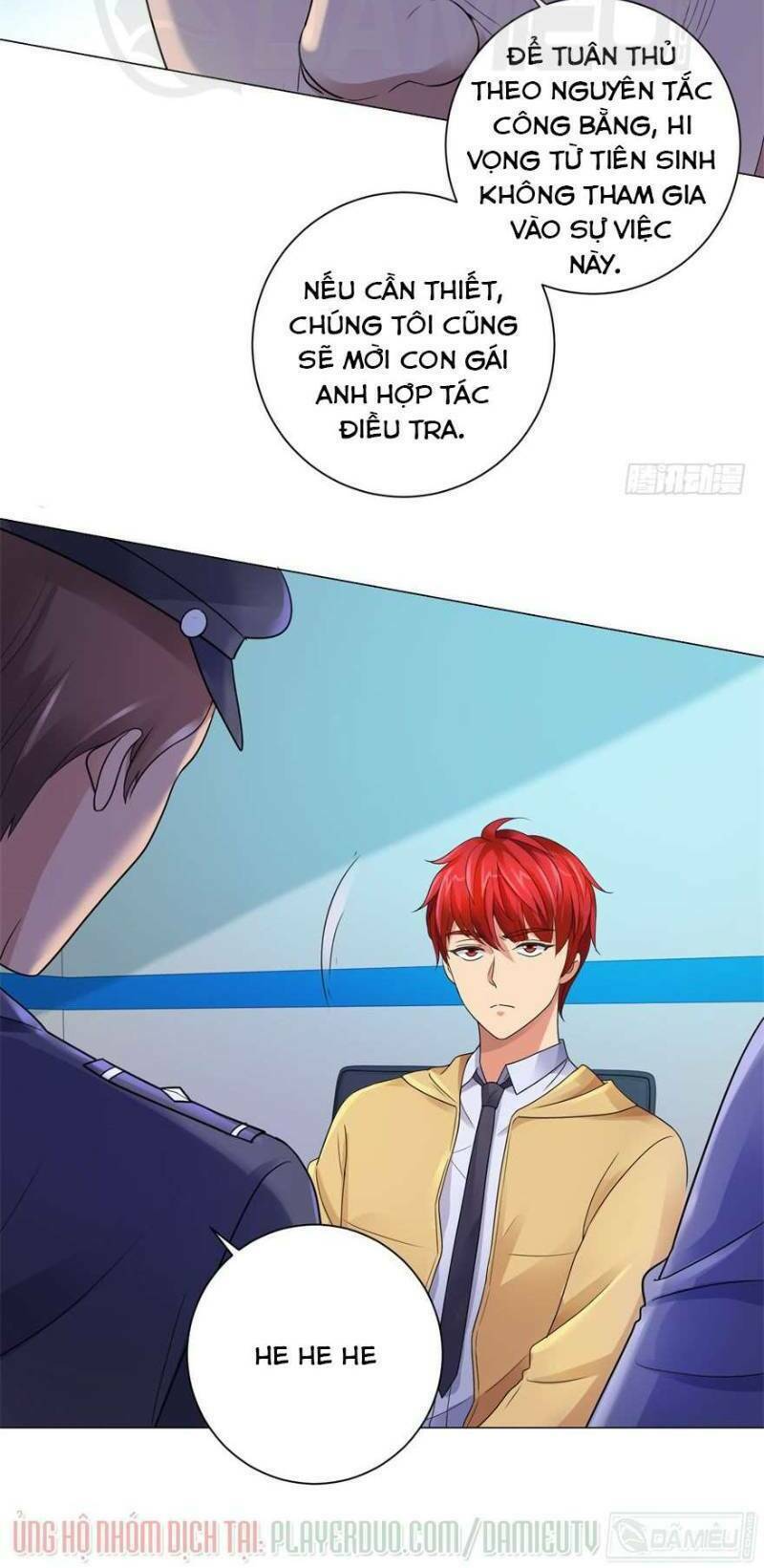 Đô Thị Chí Tôn Hệ Thống Chapter 122 - Trang 2