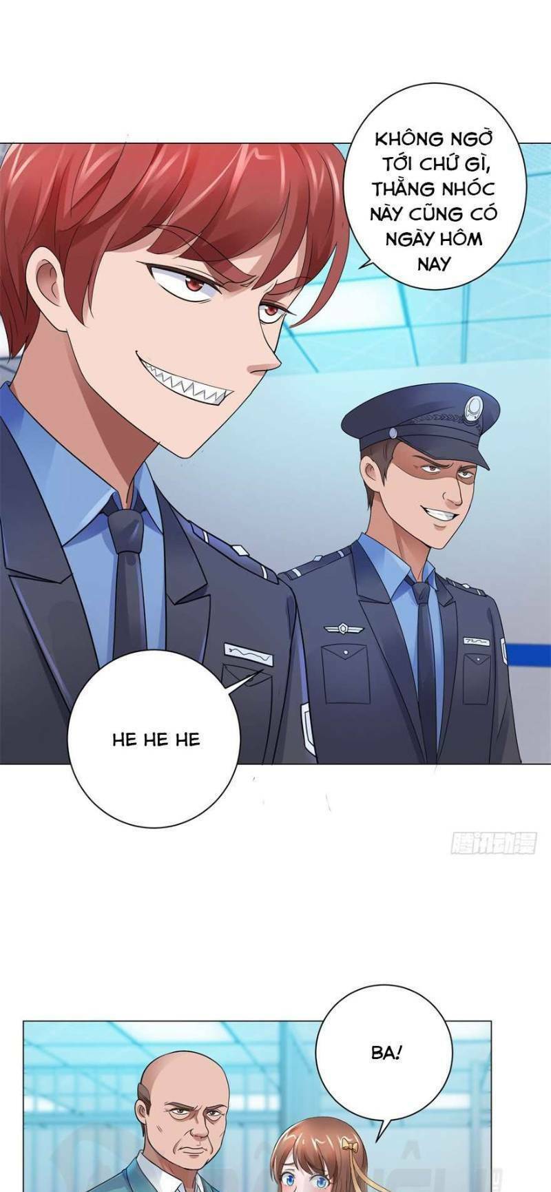 Đô Thị Chí Tôn Hệ Thống Chapter 122 - Trang 2