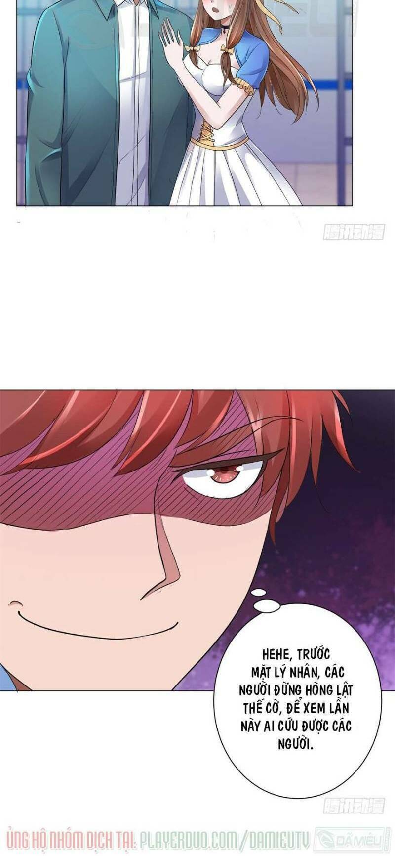 Đô Thị Chí Tôn Hệ Thống Chapter 122 - Trang 2