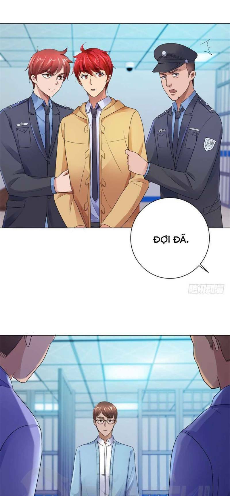 Đô Thị Chí Tôn Hệ Thống Chapter 122 - Trang 2
