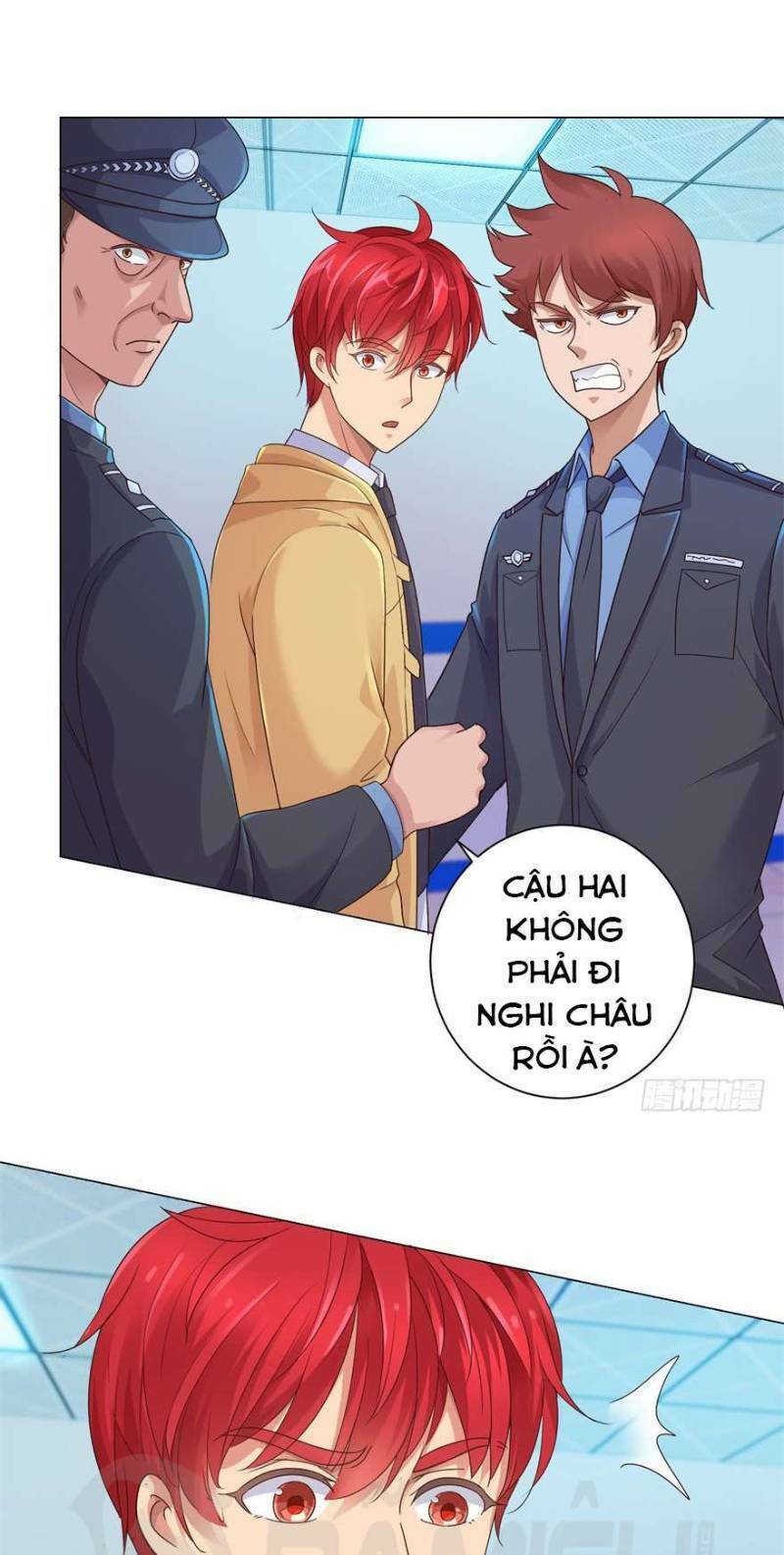 Đô Thị Chí Tôn Hệ Thống Chapter 122 - Trang 2