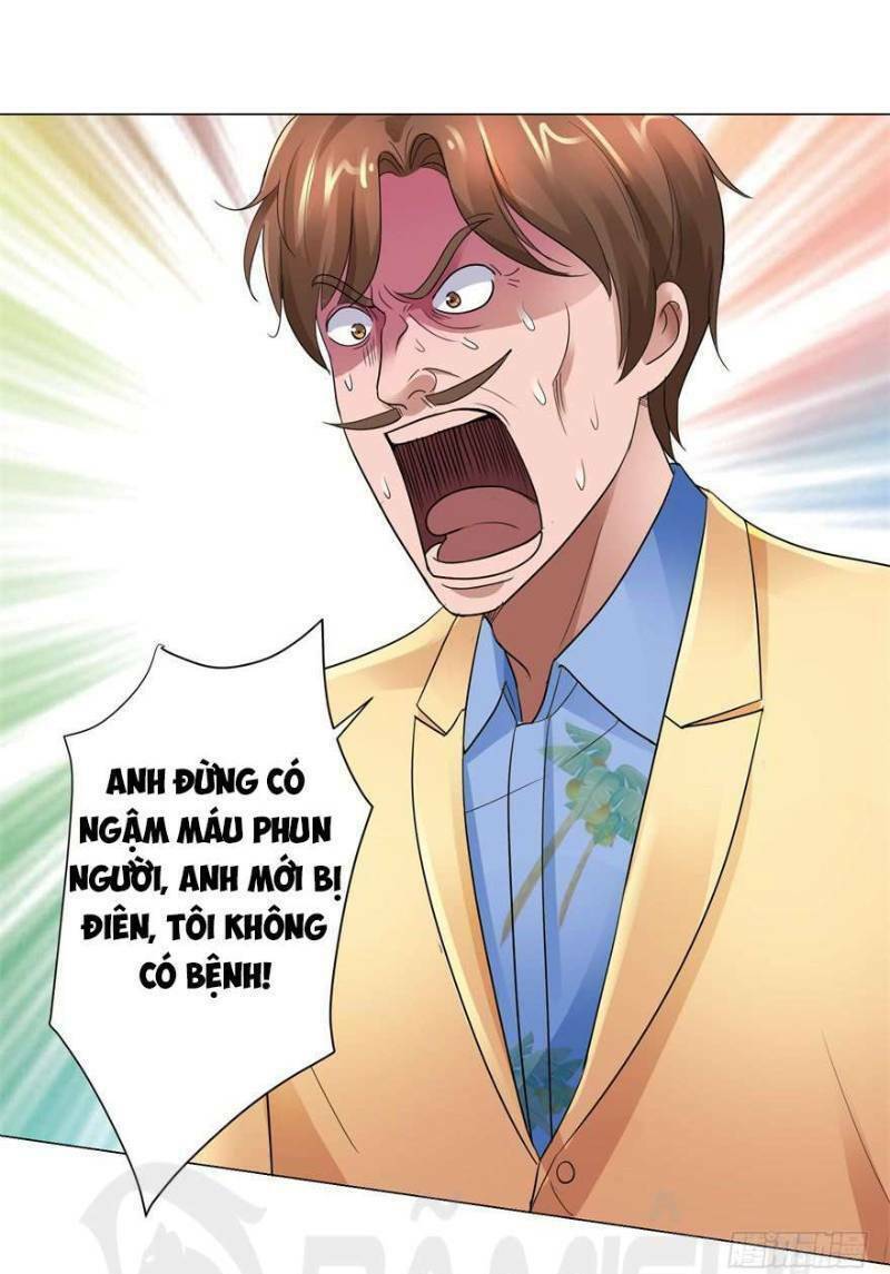 Đô Thị Chí Tôn Hệ Thống Chapter 122 - Trang 2