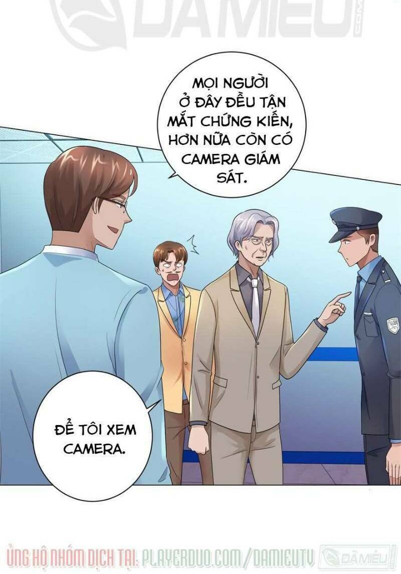 Đô Thị Chí Tôn Hệ Thống Chapter 122 - Trang 2