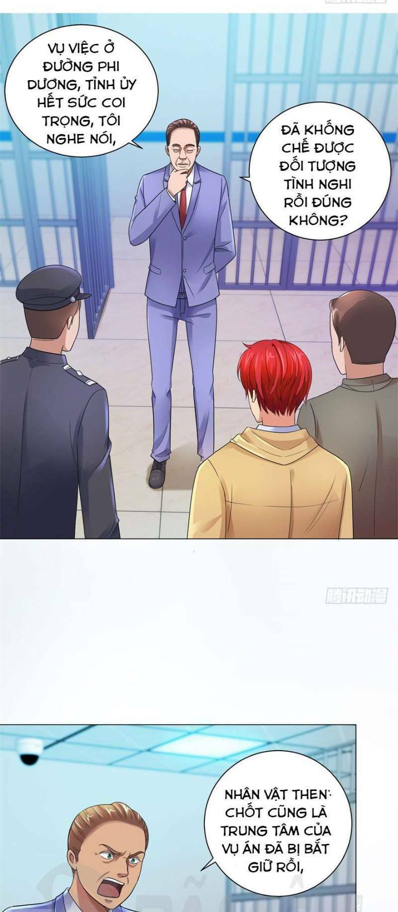 Đô Thị Chí Tôn Hệ Thống Chapter 122 - Trang 2