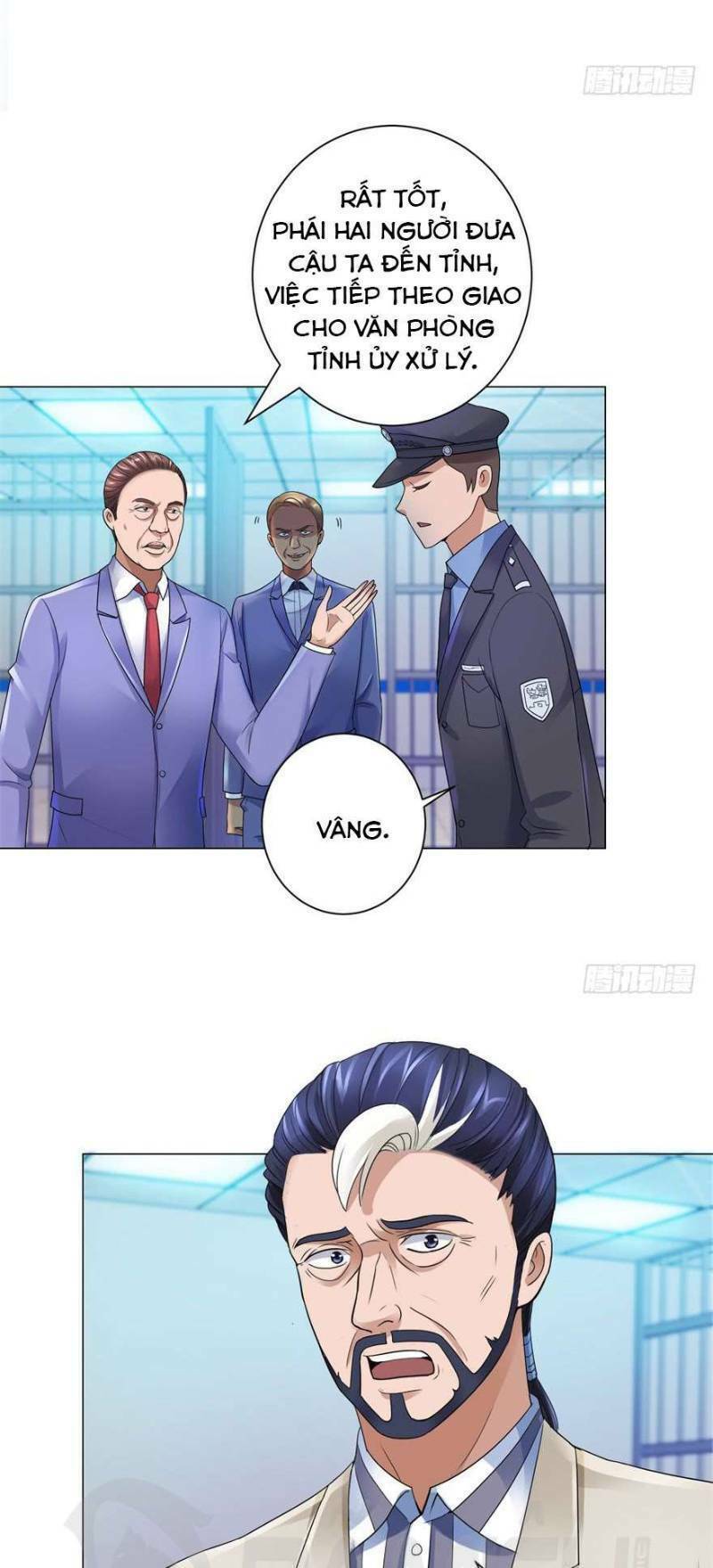 Đô Thị Chí Tôn Hệ Thống Chapter 122 - Trang 2