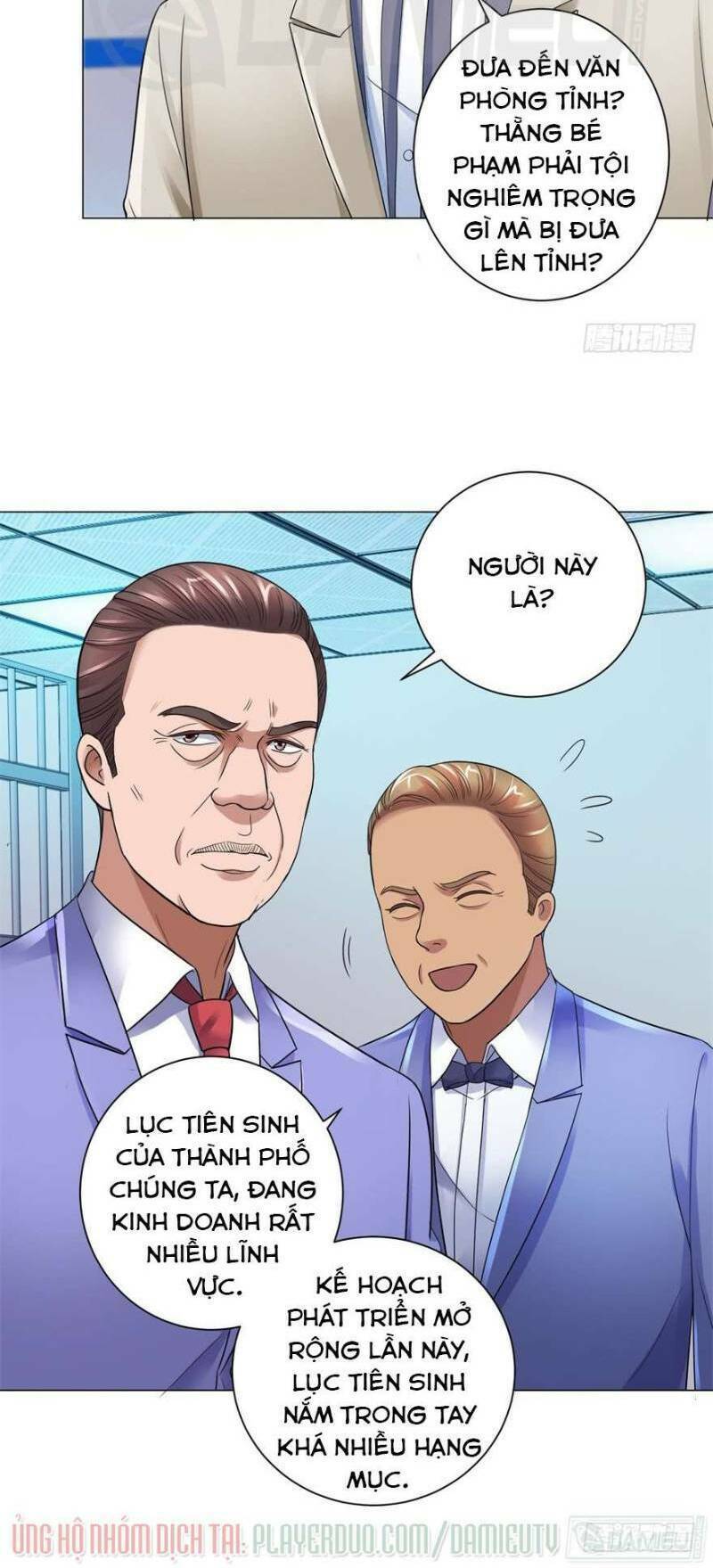 Đô Thị Chí Tôn Hệ Thống Chapter 122 - Trang 2