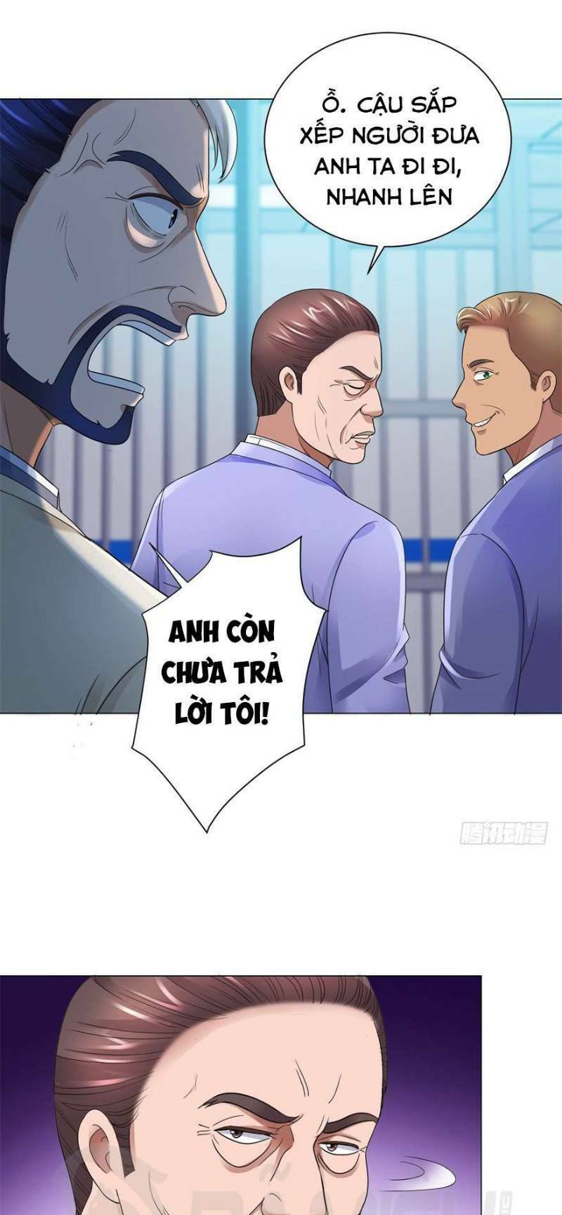 Đô Thị Chí Tôn Hệ Thống Chapter 122 - Trang 2