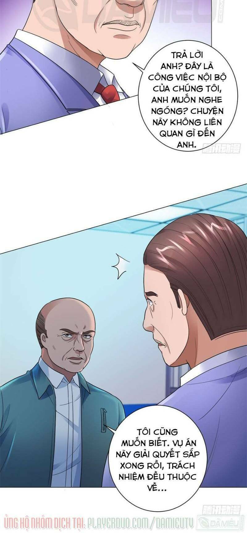 Đô Thị Chí Tôn Hệ Thống Chapter 122 - Trang 2