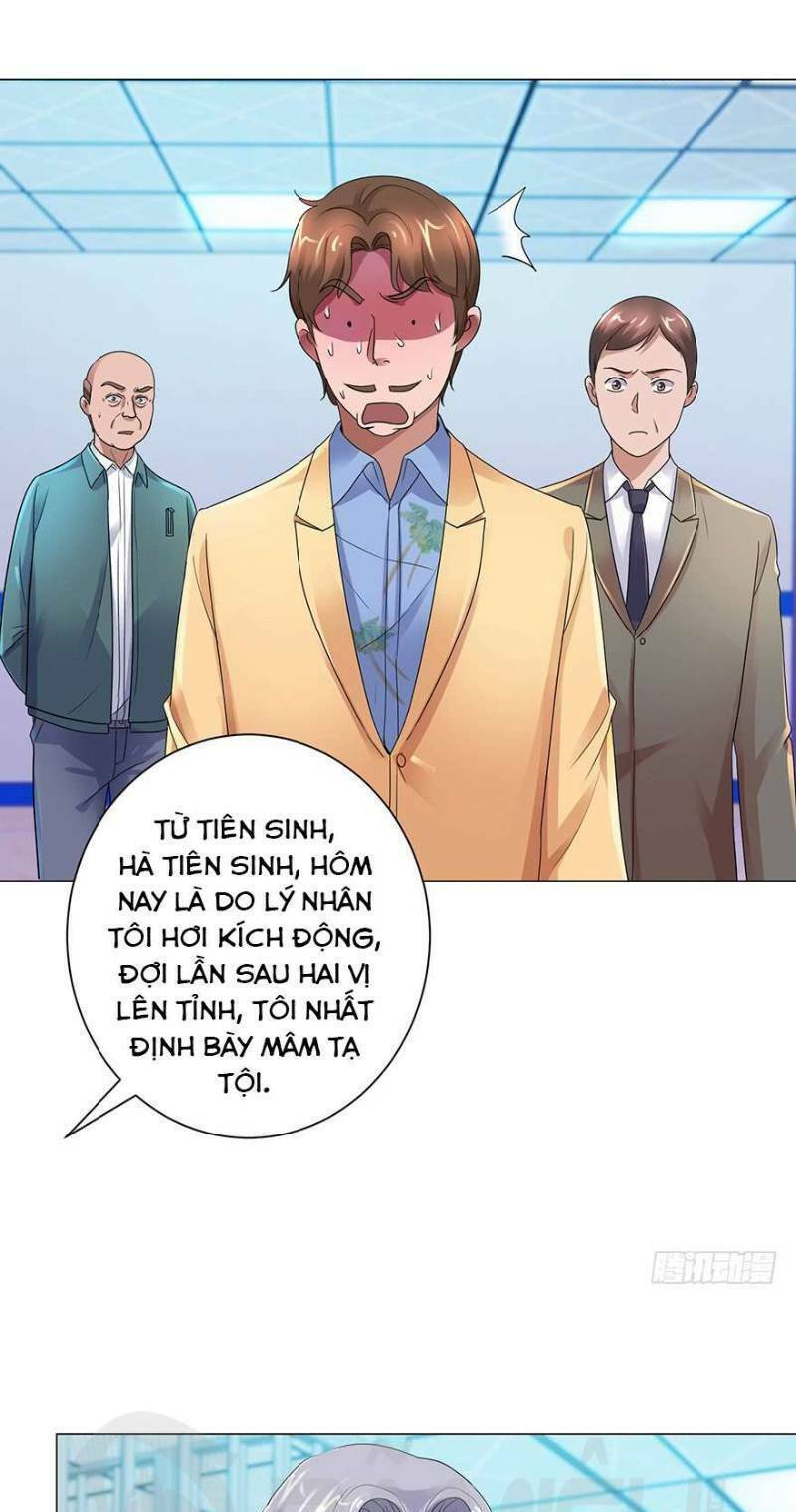 Đô Thị Chí Tôn Hệ Thống Chapter 123 - Trang 2