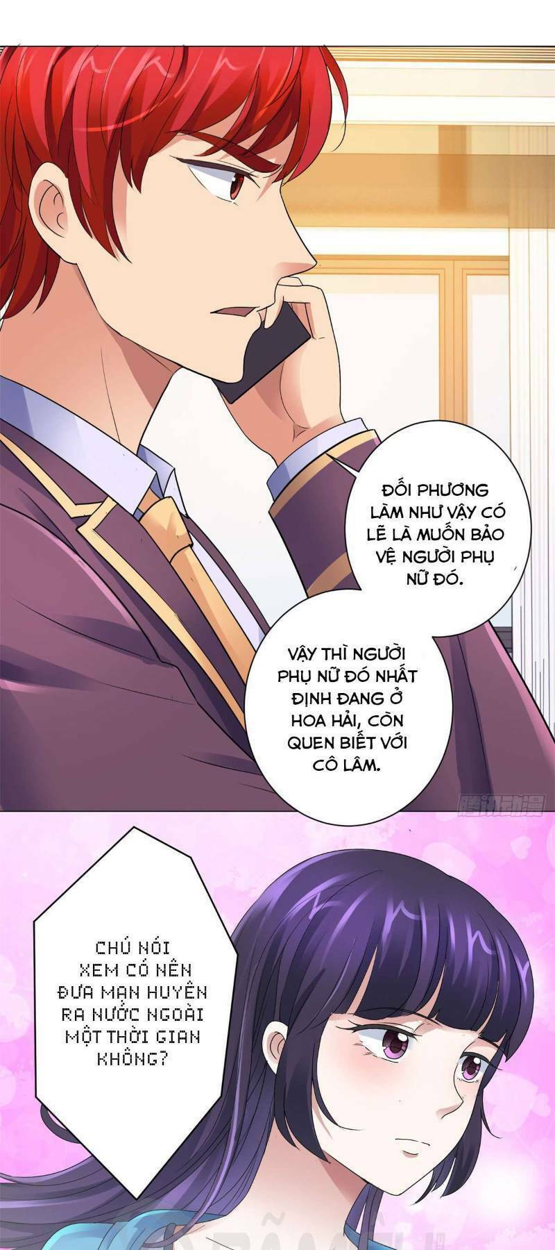 Đô Thị Chí Tôn Hệ Thống Chapter 124 - Trang 2