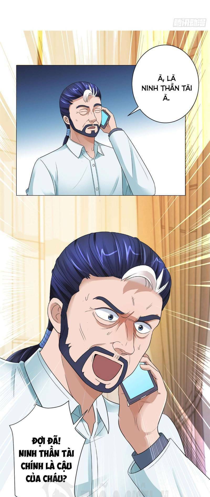 Đô Thị Chí Tôn Hệ Thống Chapter 124 - Trang 2