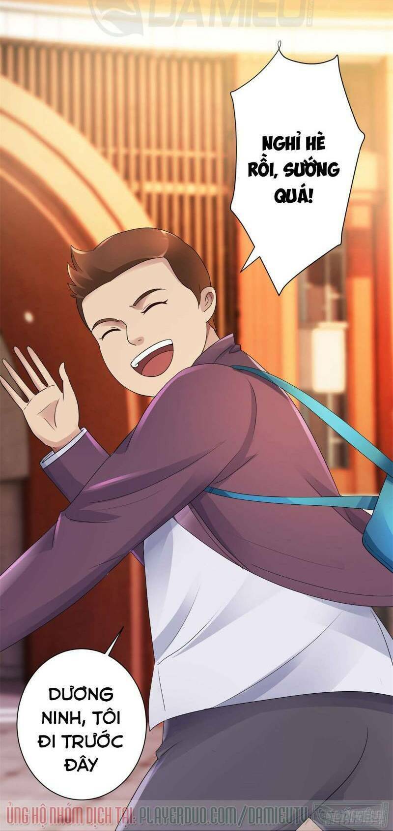 Đô Thị Chí Tôn Hệ Thống Chapter 124 - Trang 2