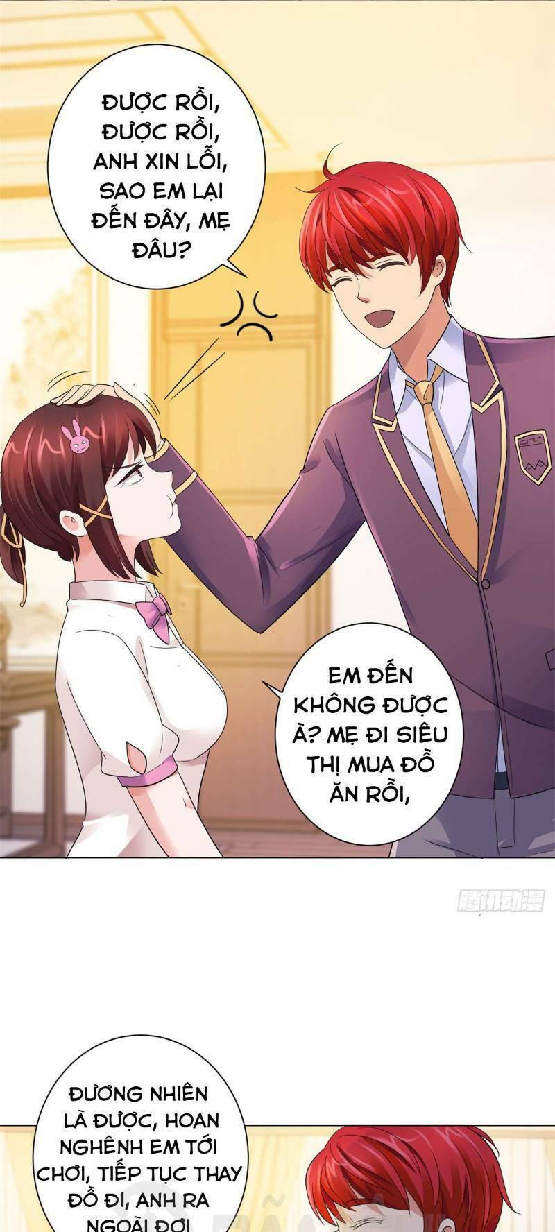 Đô Thị Chí Tôn Hệ Thống Chapter 124 - Trang 2