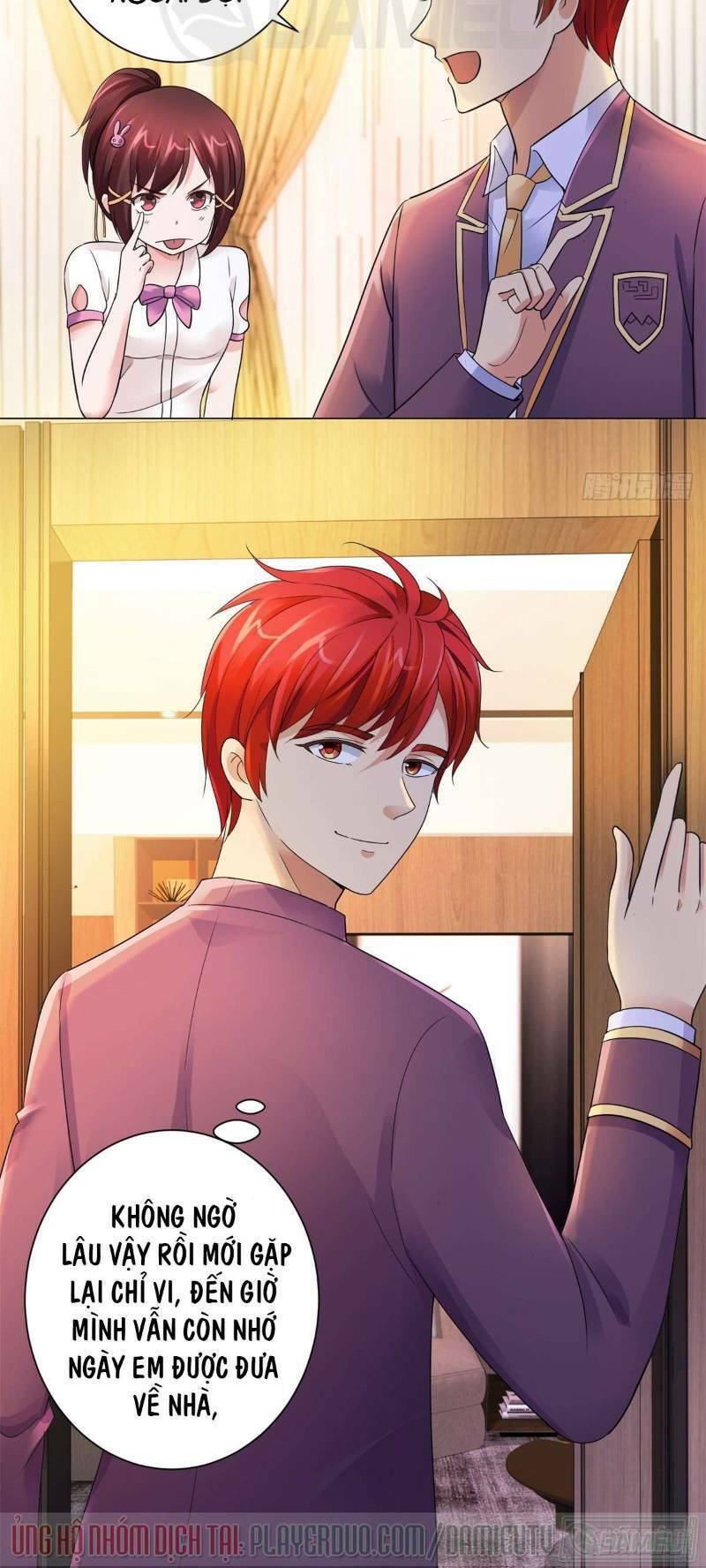 Đô Thị Chí Tôn Hệ Thống Chapter 124 - Trang 2