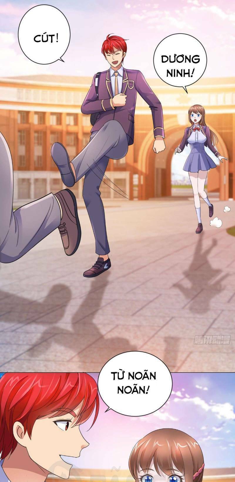 Đô Thị Chí Tôn Hệ Thống Chapter 124 - Trang 2