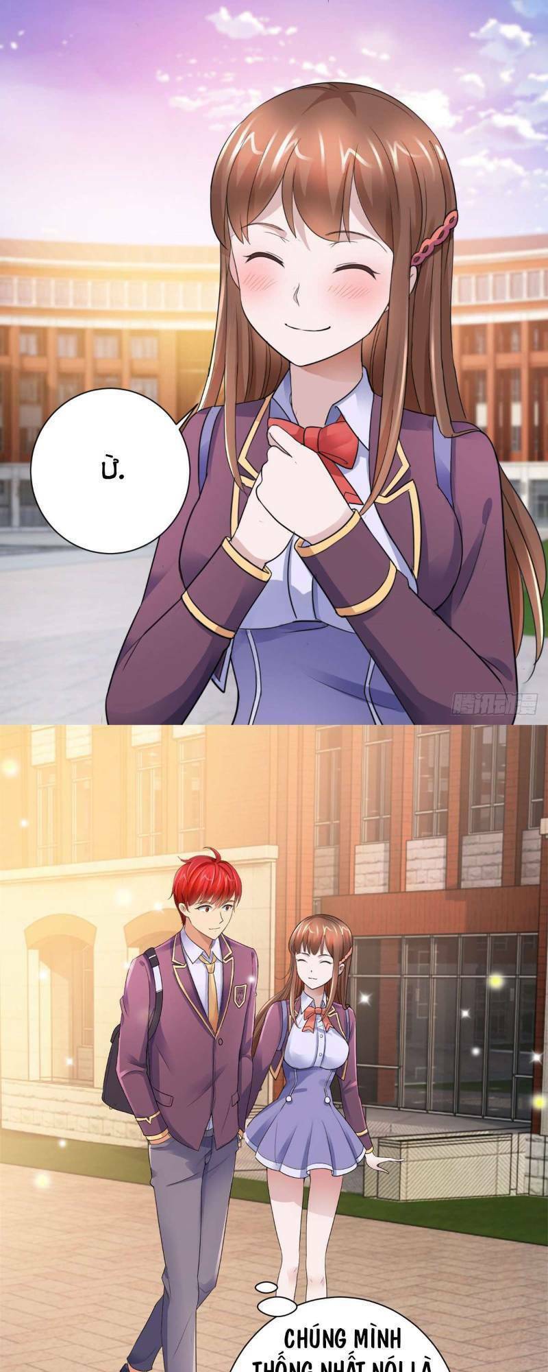 Đô Thị Chí Tôn Hệ Thống Chapter 124 - Trang 2