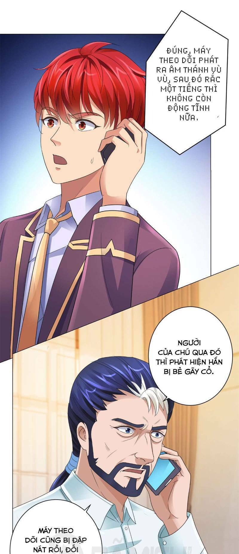 Đô Thị Chí Tôn Hệ Thống Chapter 124 - Trang 2