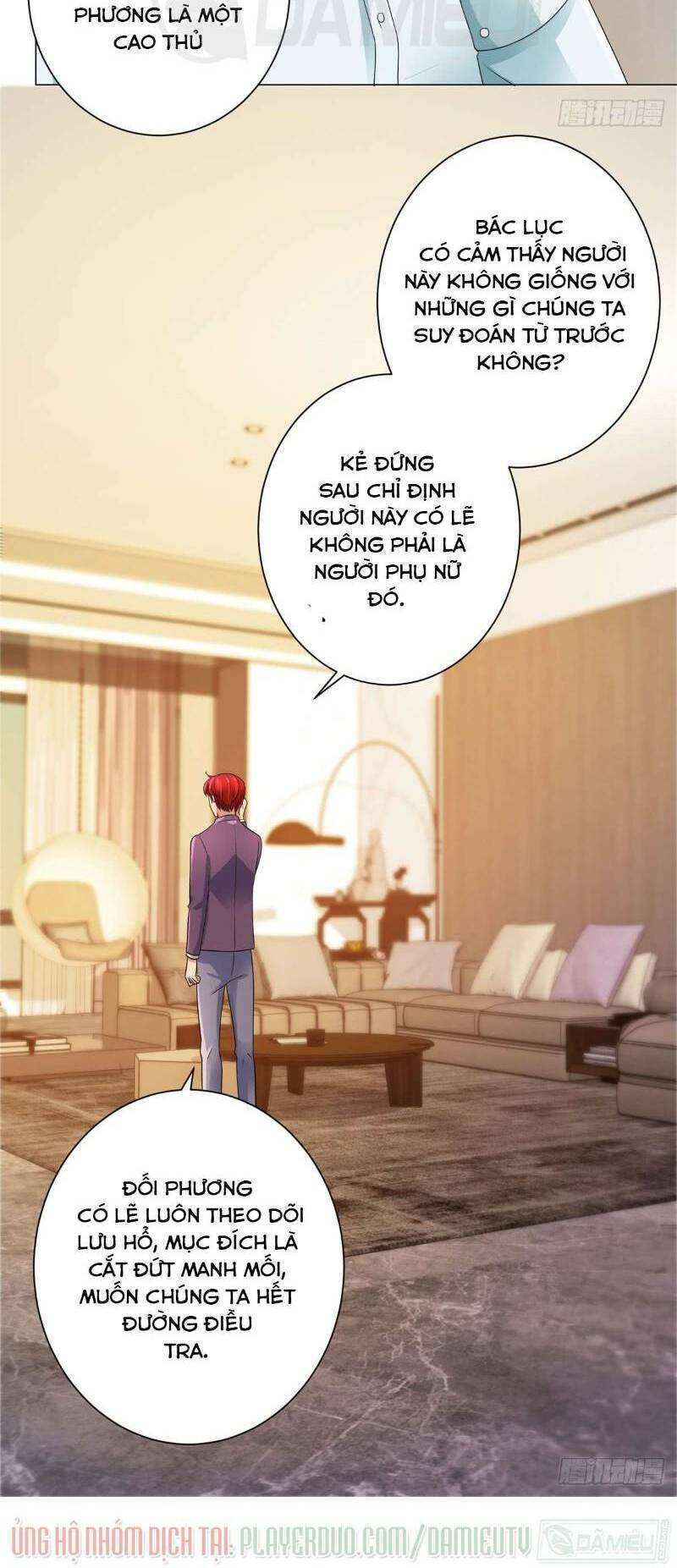 Đô Thị Chí Tôn Hệ Thống Chapter 124 - Trang 2