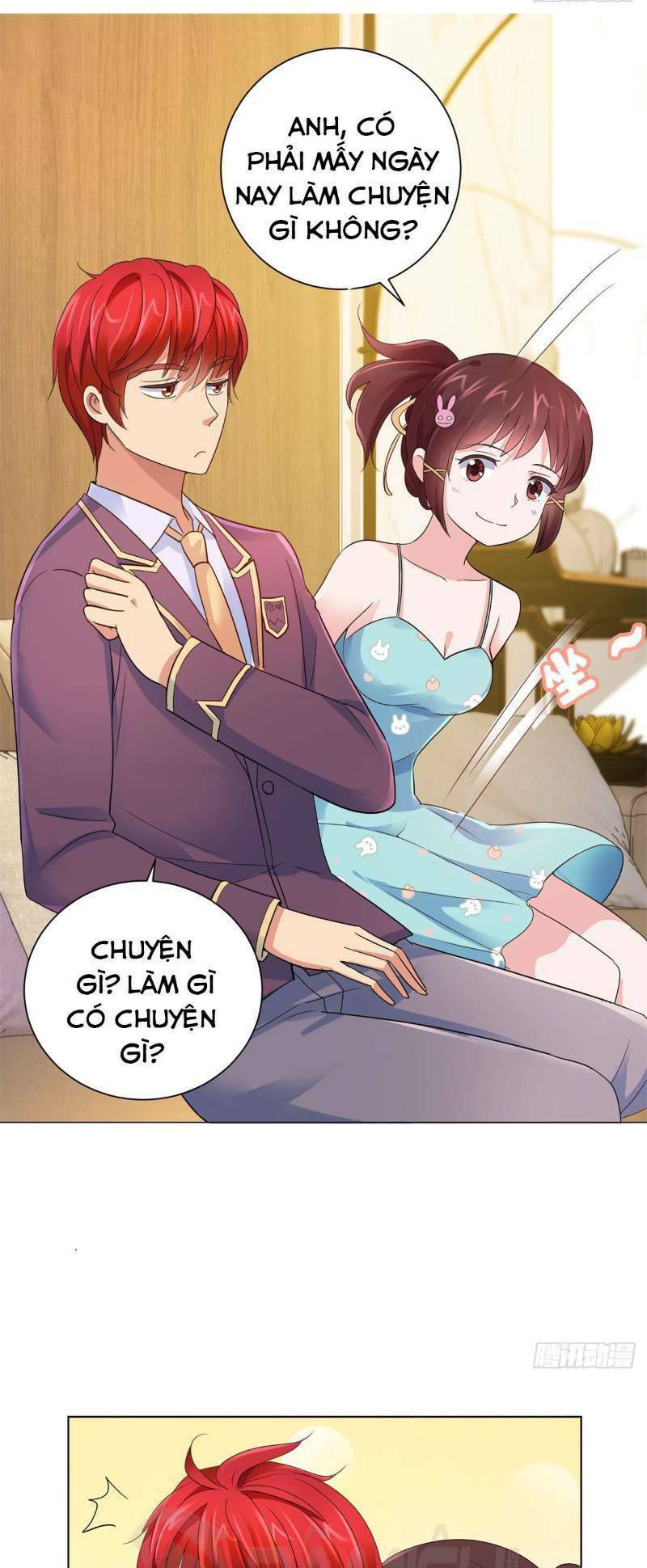 Đô Thị Chí Tôn Hệ Thống Chapter 125 - Trang 2