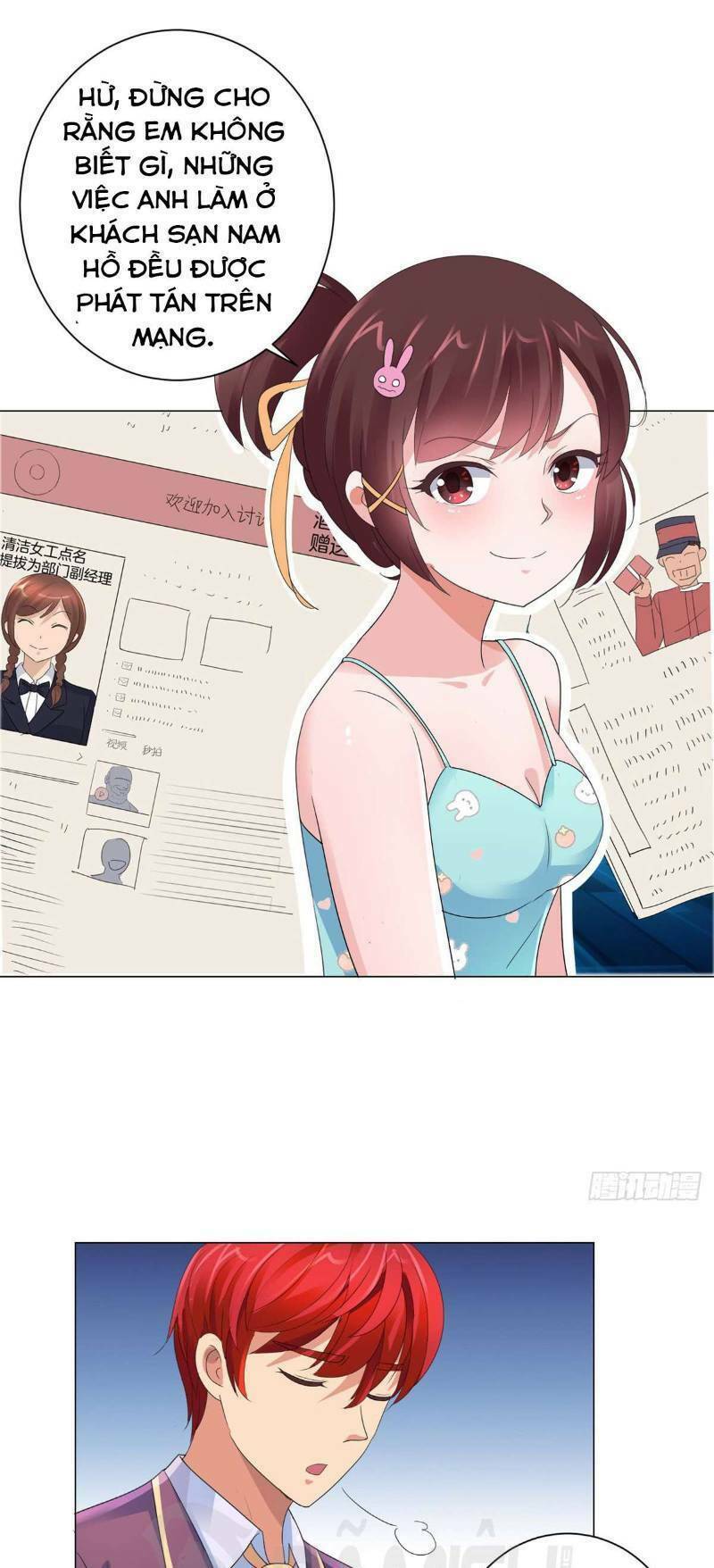 Đô Thị Chí Tôn Hệ Thống Chapter 125 - Trang 2