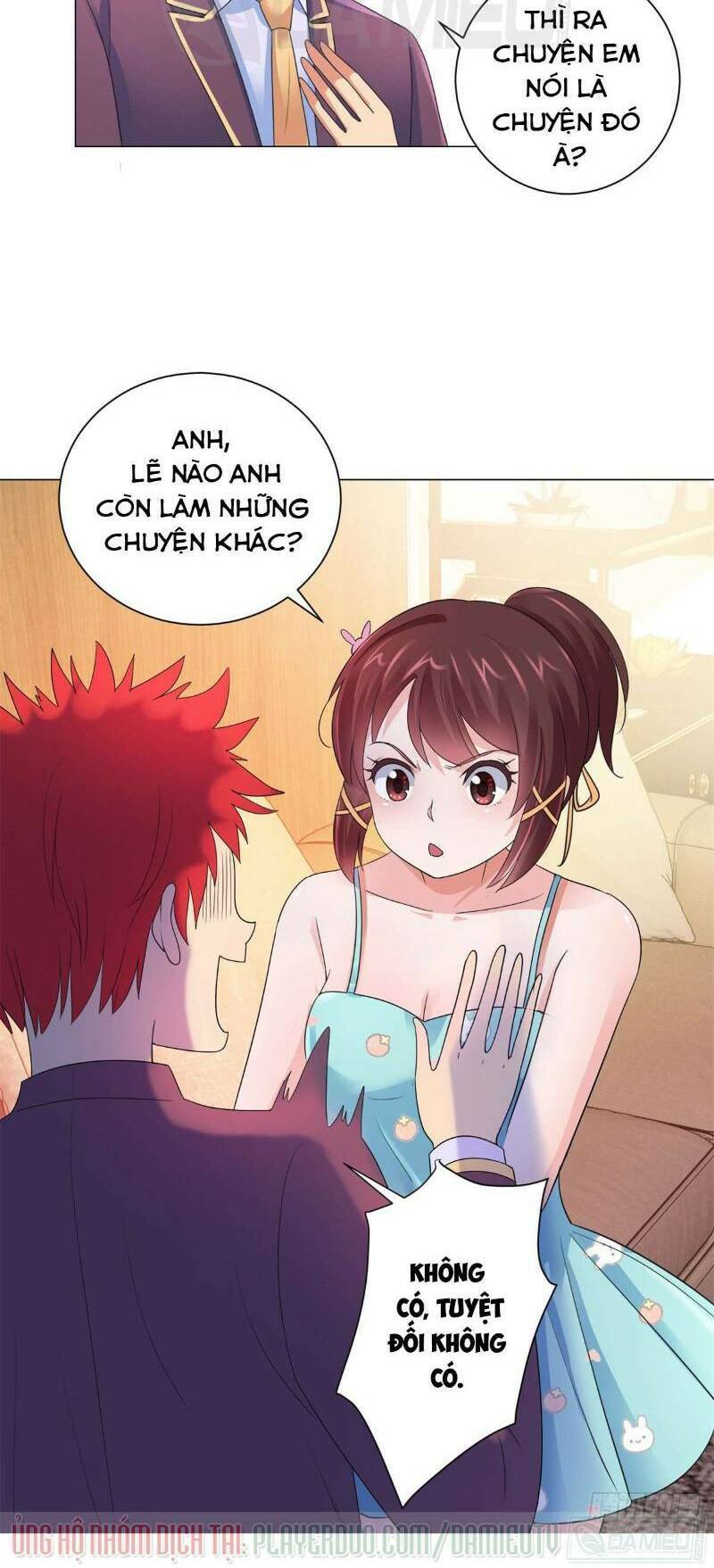 Đô Thị Chí Tôn Hệ Thống Chapter 125 - Trang 2