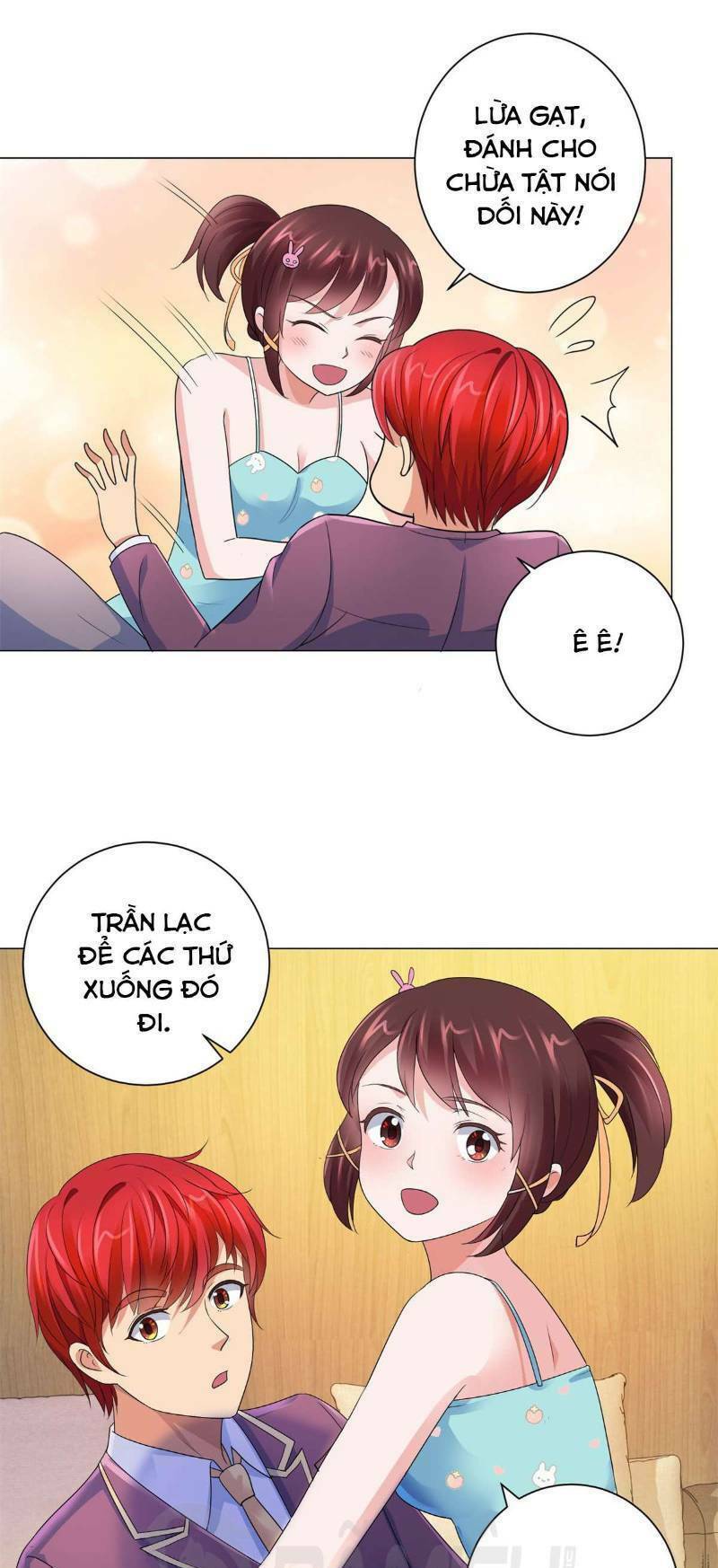 Đô Thị Chí Tôn Hệ Thống Chapter 125 - Trang 2