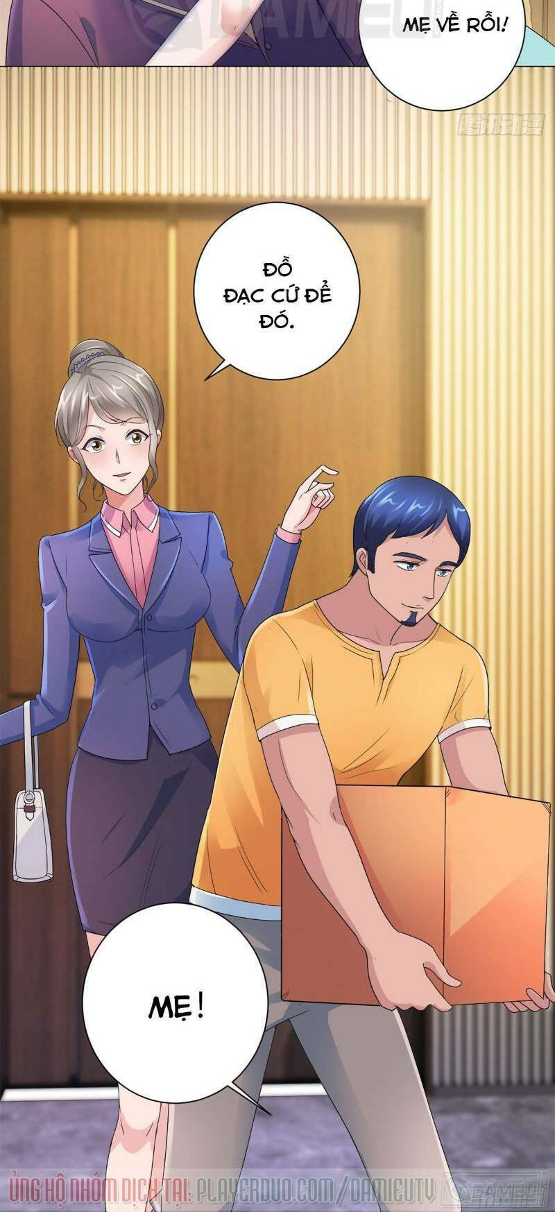 Đô Thị Chí Tôn Hệ Thống Chapter 125 - Trang 2