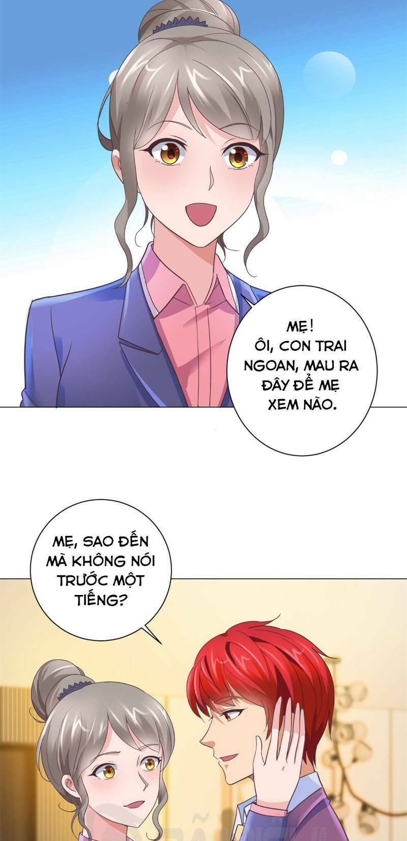 Đô Thị Chí Tôn Hệ Thống Chapter 125 - Trang 2