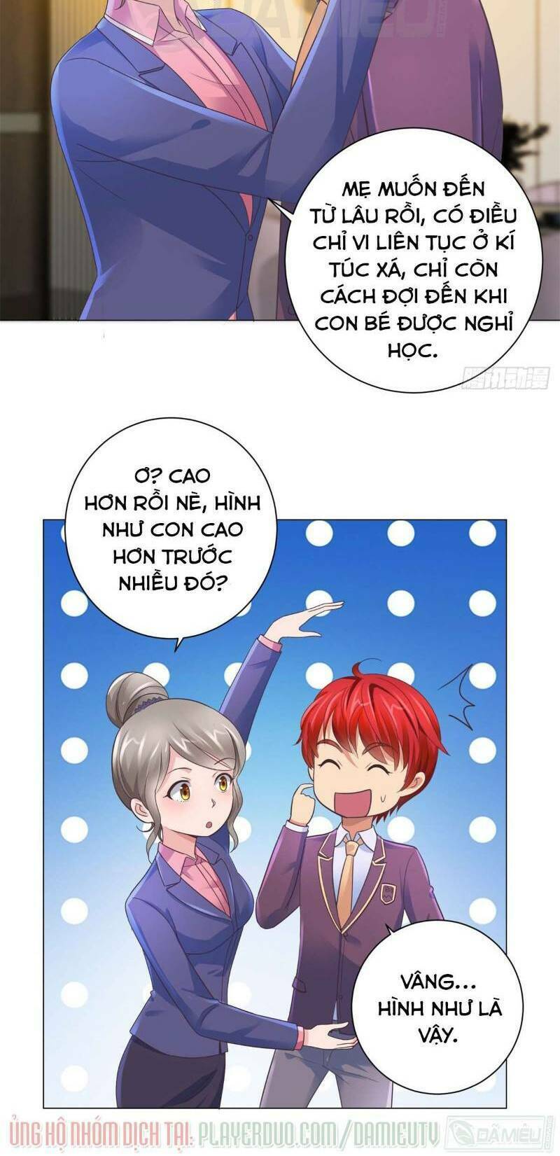 Đô Thị Chí Tôn Hệ Thống Chapter 125 - Trang 2